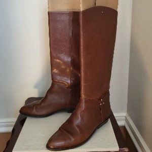 Vintage Etienne Aigner Alexis Riding Boots